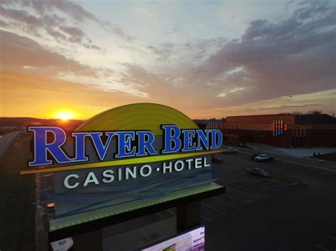 river bend casino & hotel|river bend casino website.